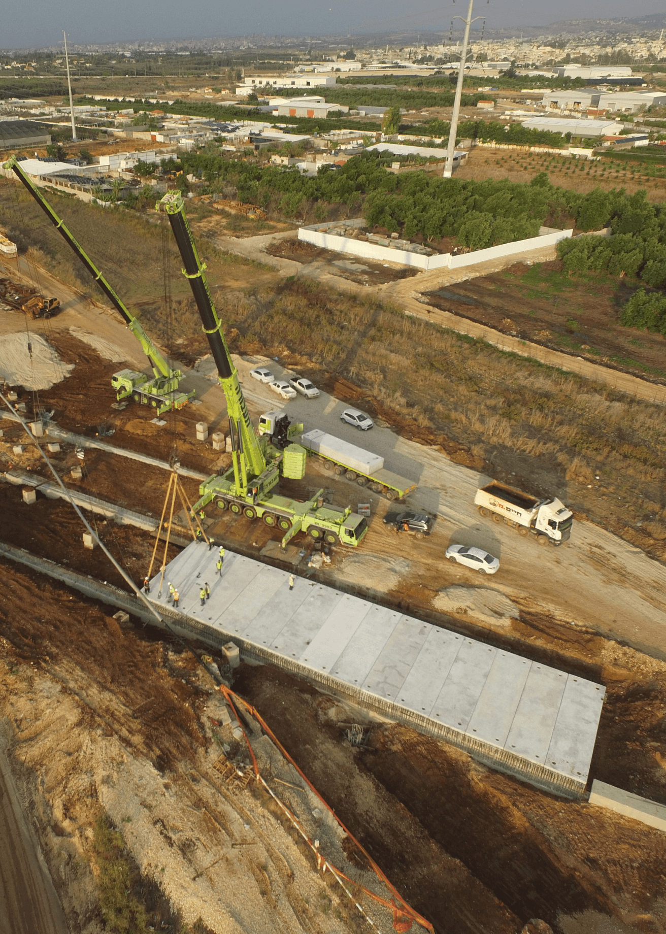 Railway Line Section 