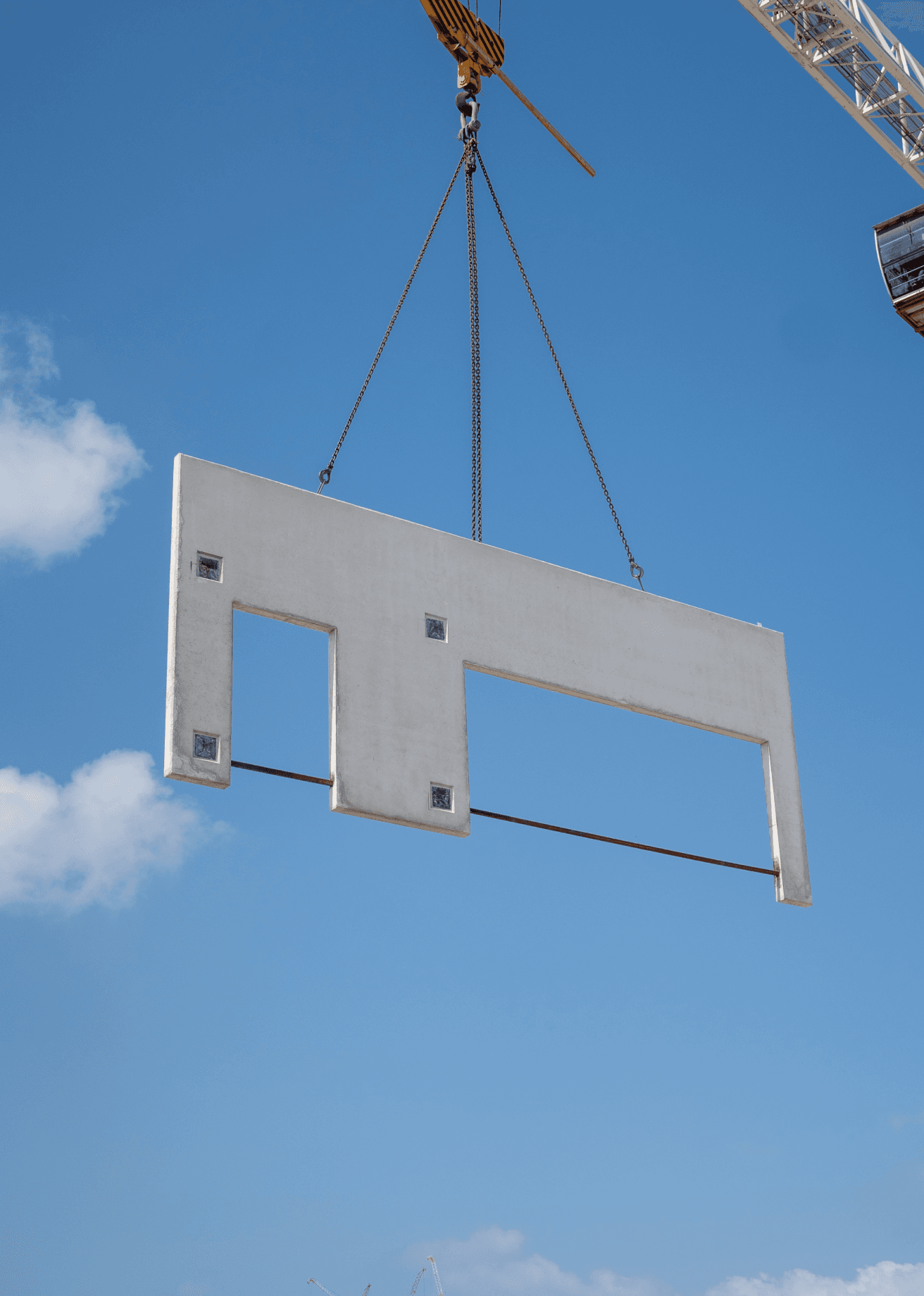 חזיתות מתועשות producing industrialised façades