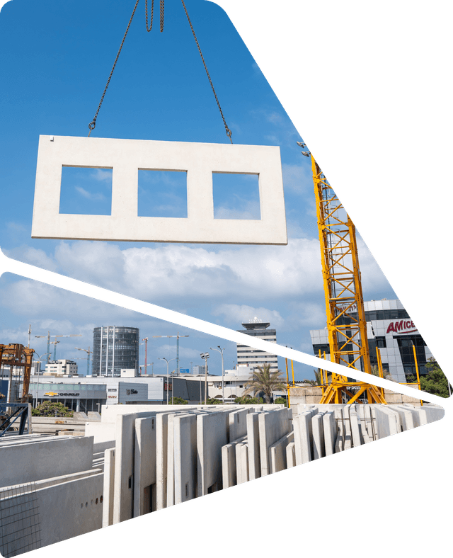 אלמנטים אדריכליים לחזיתות פנים וחוץ Architectural Elements for Interior and Exterior Façades 