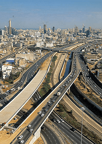 גשר קיבוץ גלויות 